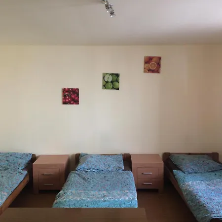 Hostel Pogoń *