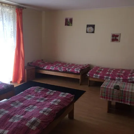 Hostel Pogoń *